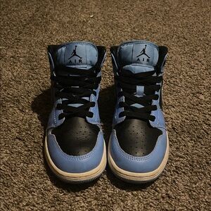 Jordan 1 used 3 times